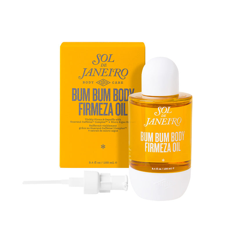 Sol de Janeiro Bum Bum Firmeza Body Oil 100ml