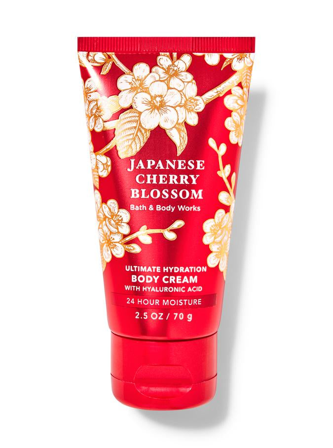 Bath & Body Works Ultimate Hydration Body Cream Travel Size 74ml