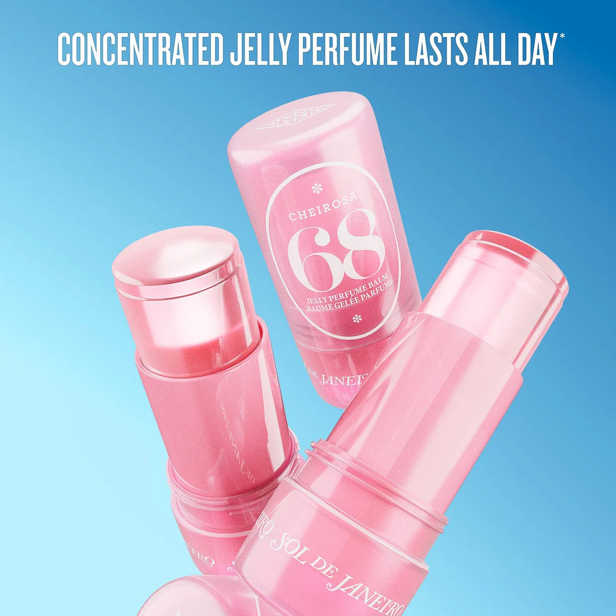 Sol de Janeiro Cheirosa 68 Jelly Balm Perfume Stick 7G