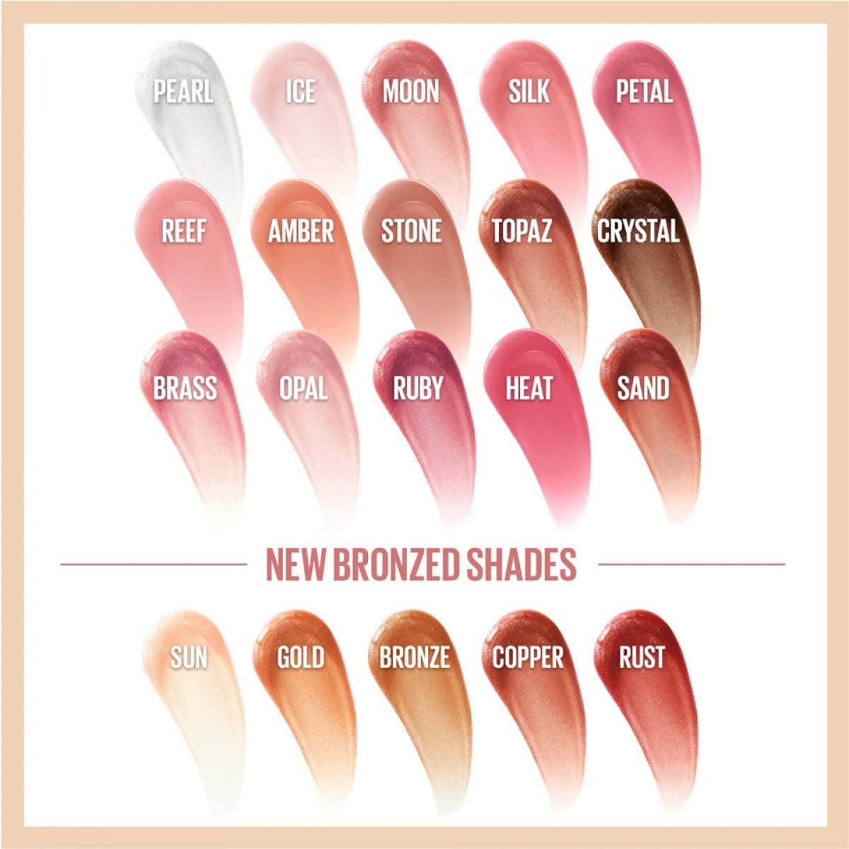 Maybelline Lifter Long-Lasting High Shine Lip Gloss