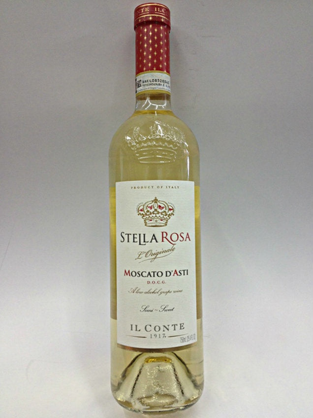 Stella Rosa Moscato D'Asti 750ml
