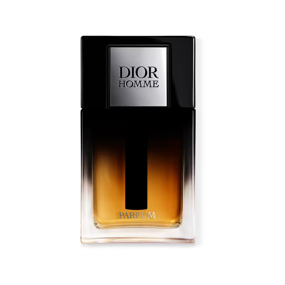 Dior Homme Parfum 125ml – Intense Luxury Men’s Fragrance with Iris, Leather and Amber