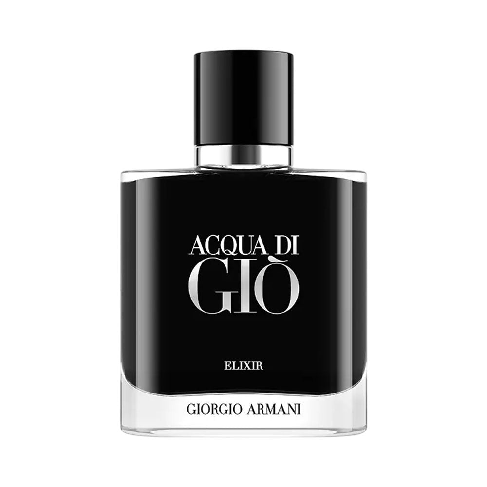 Giorgio Armani Acqua Di Gio Elixir 50ml for Men – Intense Aquatic Woody Fragrance