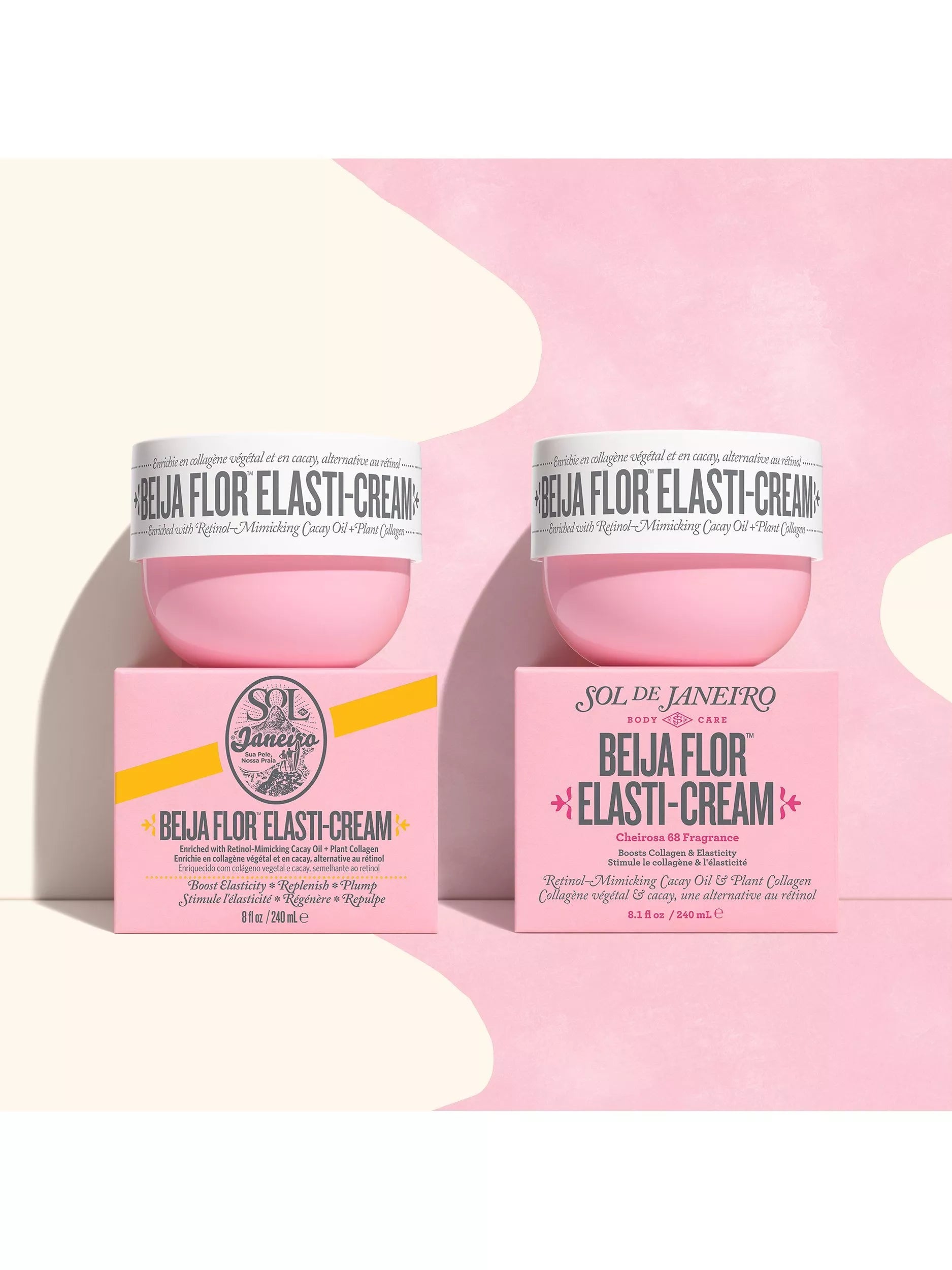Sol de Janeiro Beija Flor Body Cream 75ml