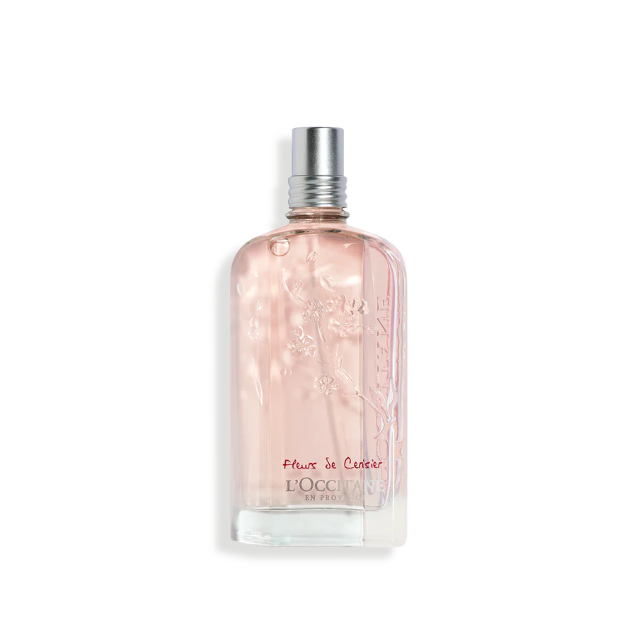 L'Occitane Cherry Blossom Eau De Toilette 75ML