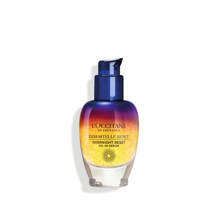 L'Occitane Immortelle Overnight Reset Serum 30ML