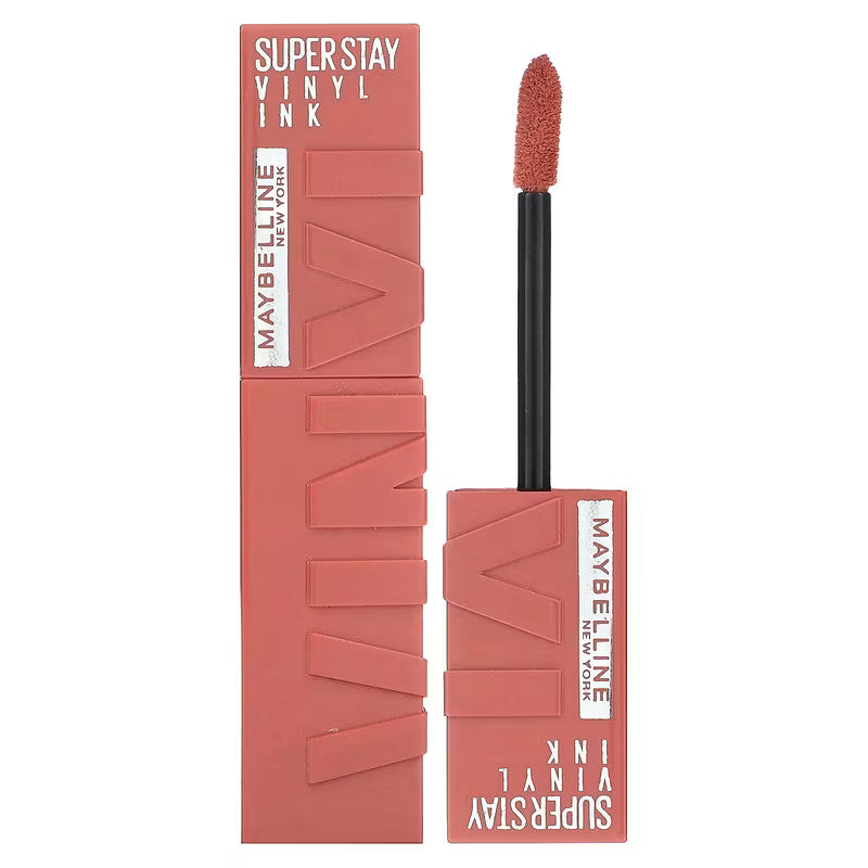Maybelline Super Stay Vinyl Ink Liquid Lipstick – 0.14 fl oz