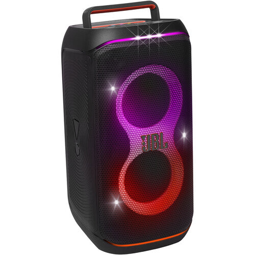 JBL PartyBox Club 120 Portable Wireless Speaker (JBLPBCLUB120AM) – Powerful Bluetooth Party Speaker with Dynamic Lightshow & AI Sound Boost