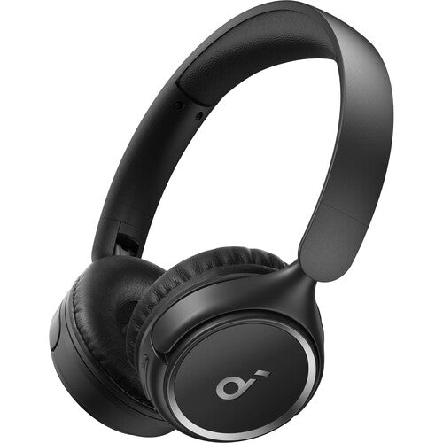 Anker Soundcore H30i Black Wireless On-Ear Headphones- A3012Z11