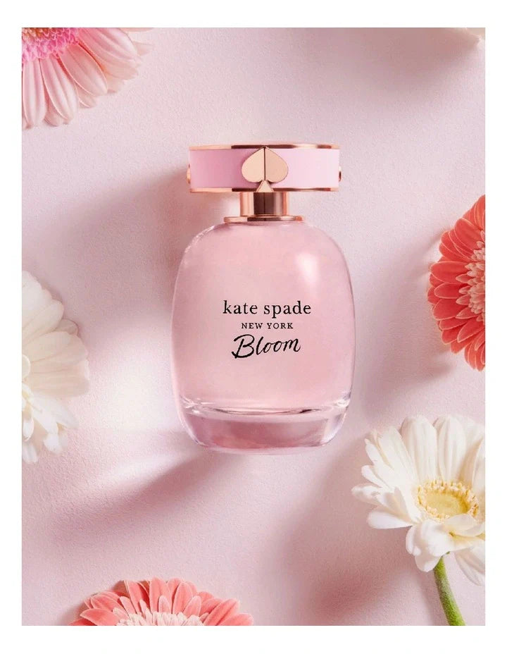 Kate Spade Bloom 100ML EDT Spray Women’s Floral Fruity Fresh Perfume