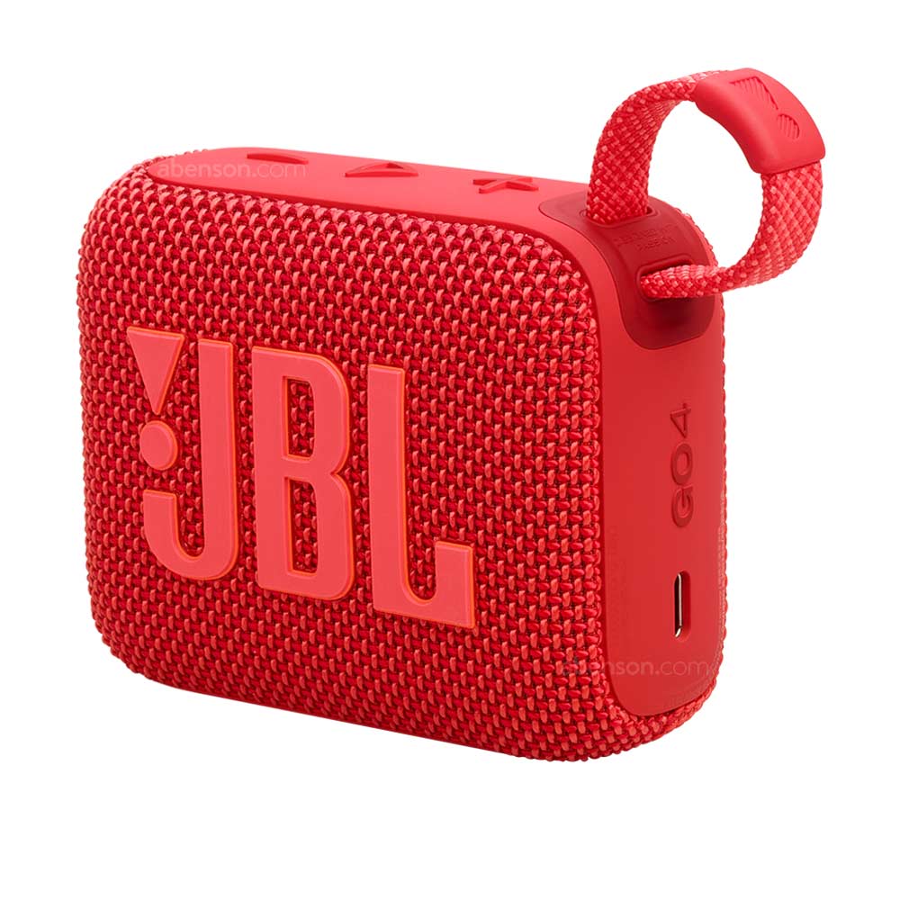 JBL Go4 Portable Bluetooth Speaker