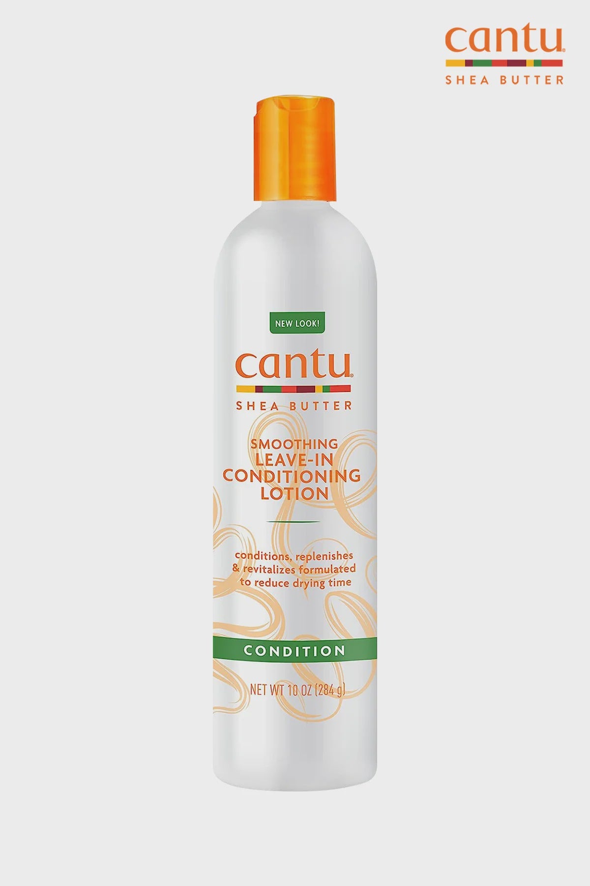 Cantu Shea Butter Smoothing Leave In Conditioning Lotion 10oz