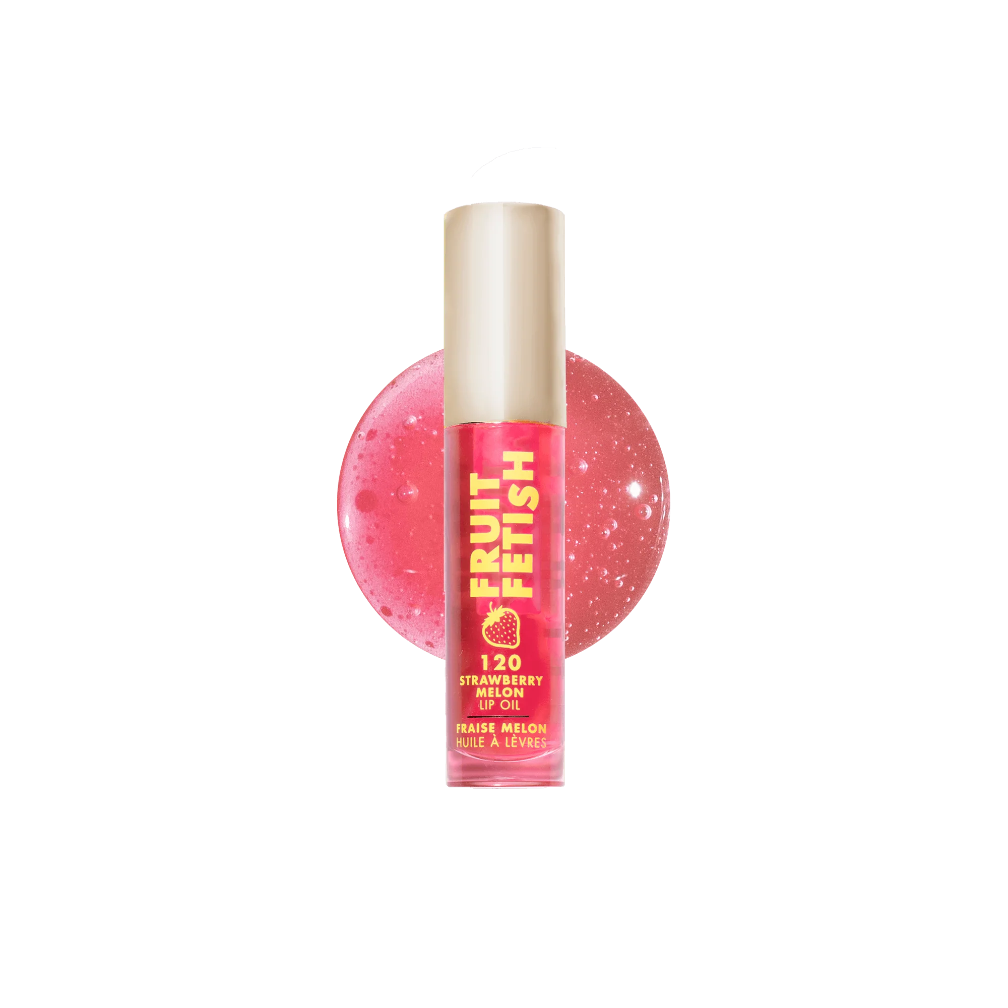 Milani Fruit Fetish Lip Oil β Hydrating Tinted Lip Oil
