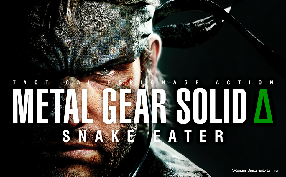 PS5 Metal Gear Solid Delta: Snake Eater Tactical Edition