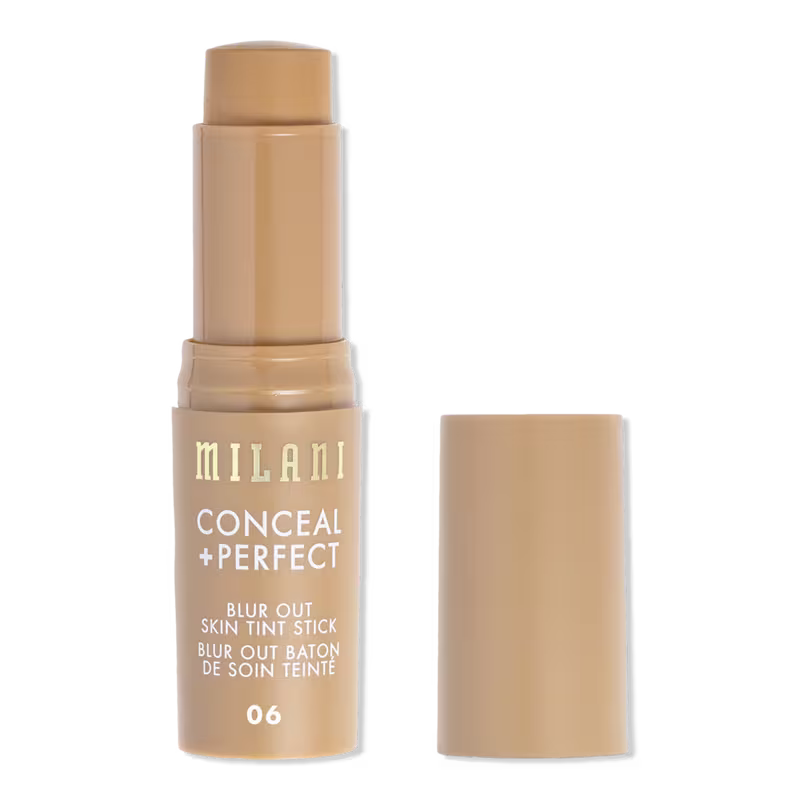 Milani Conceal + Perfect Skin Tint Stick & Blur Out Concealer