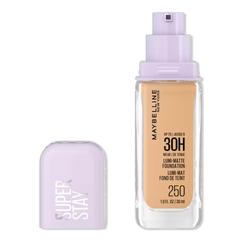 Maybelline Super Stay Lumi-Matte Foundation
