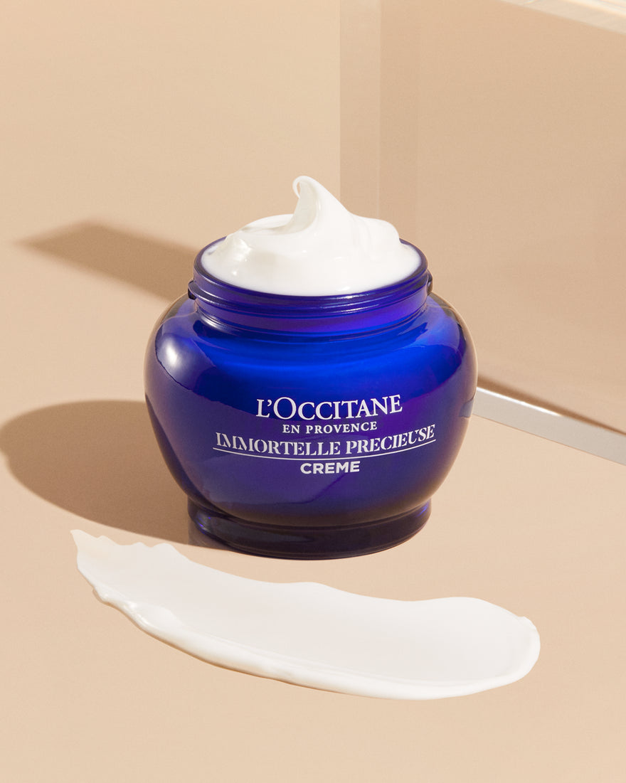 L'Occitane Immortelle Precious Face Cream-50ml