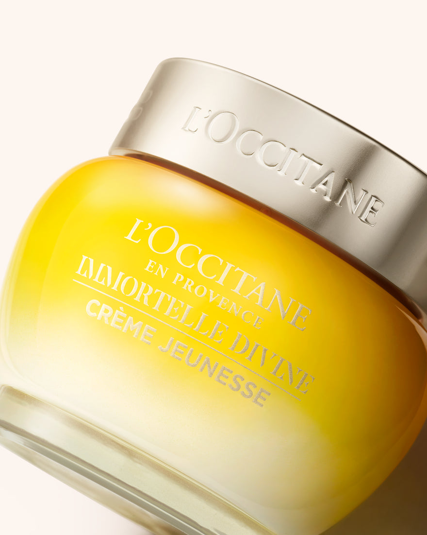 L'Occitane Immortelle Divine Cream 50ML