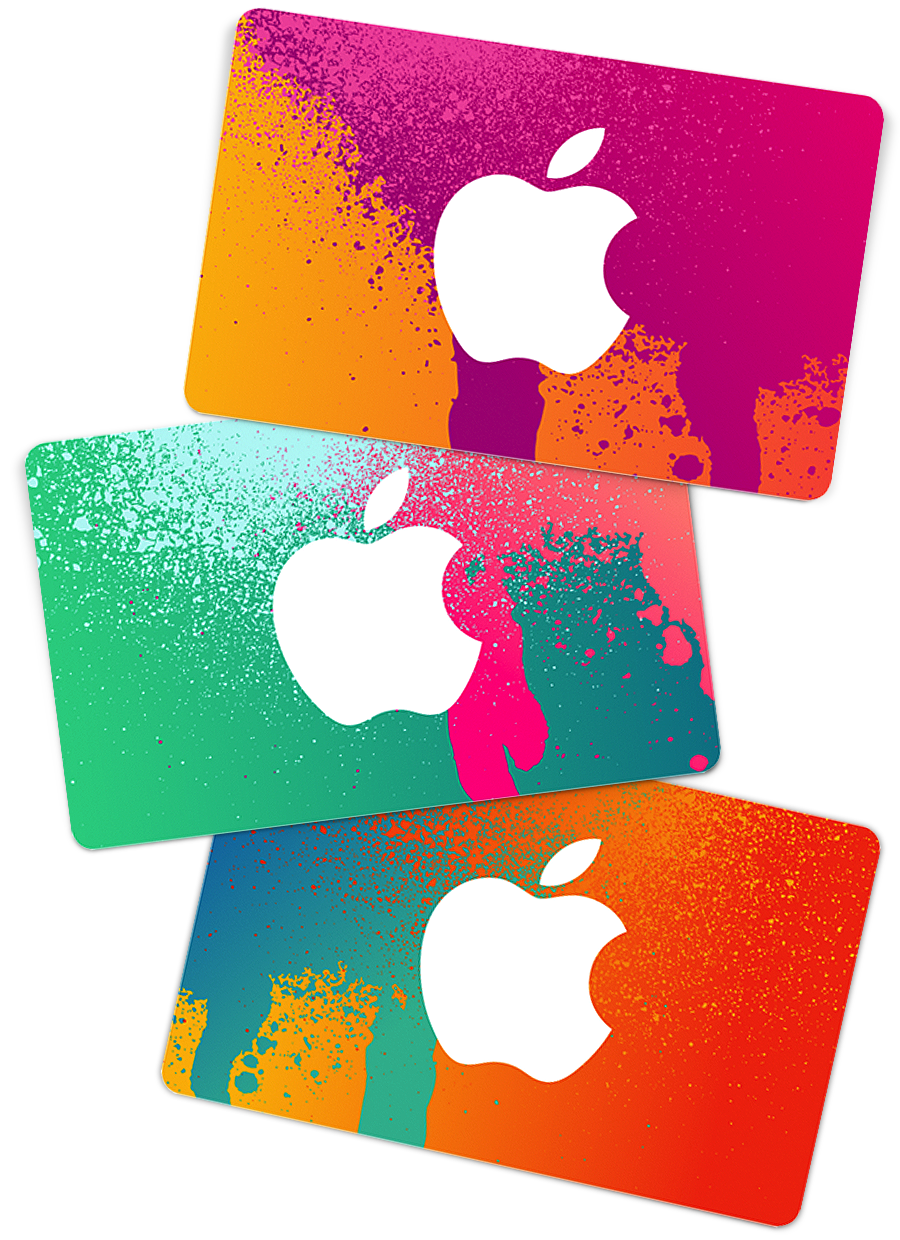 iTunes Gift Cards