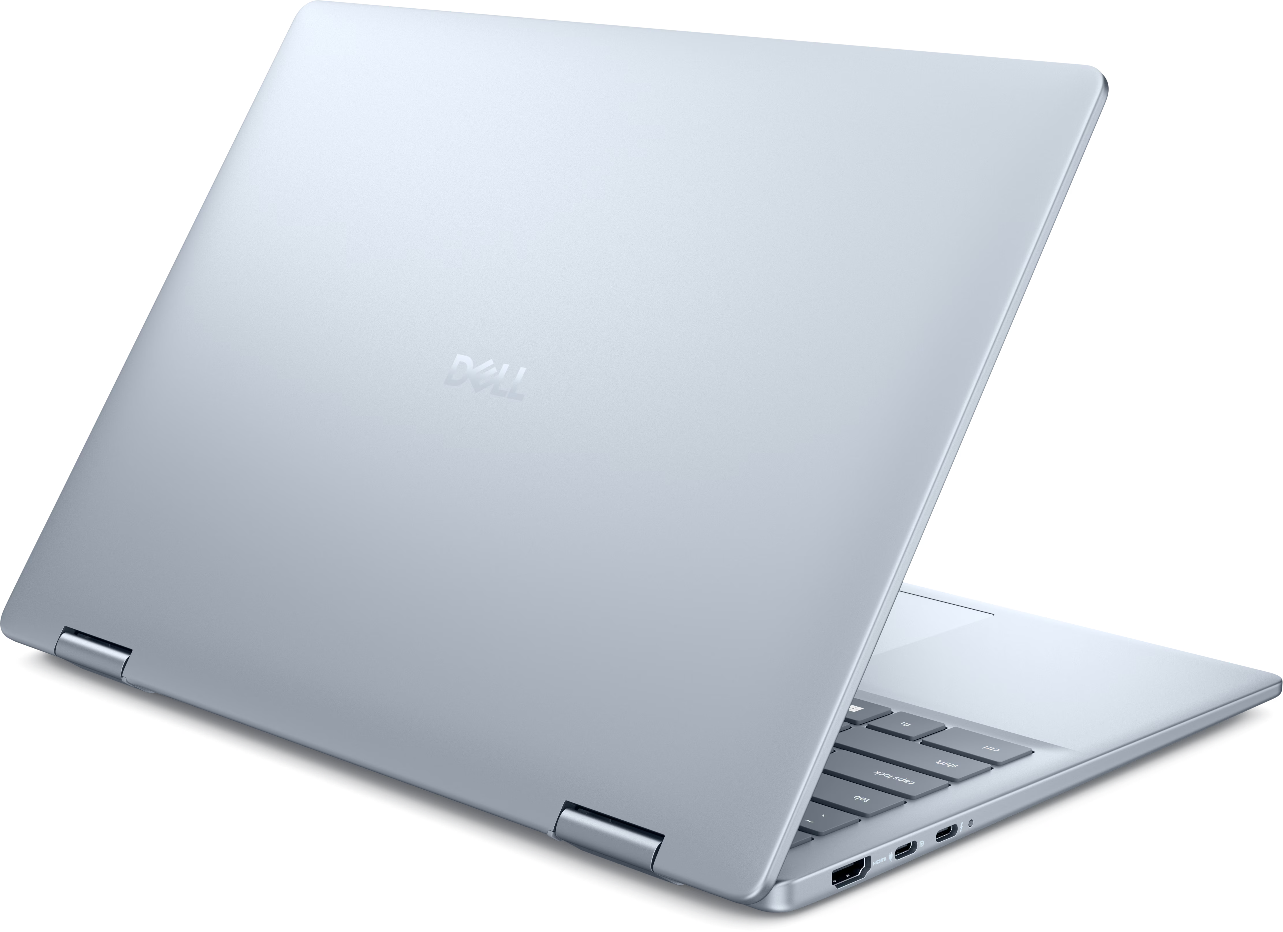 Dell - Plus - Copilot+ PC - 14" 2K 2-in-1 Touchscreen Laptop