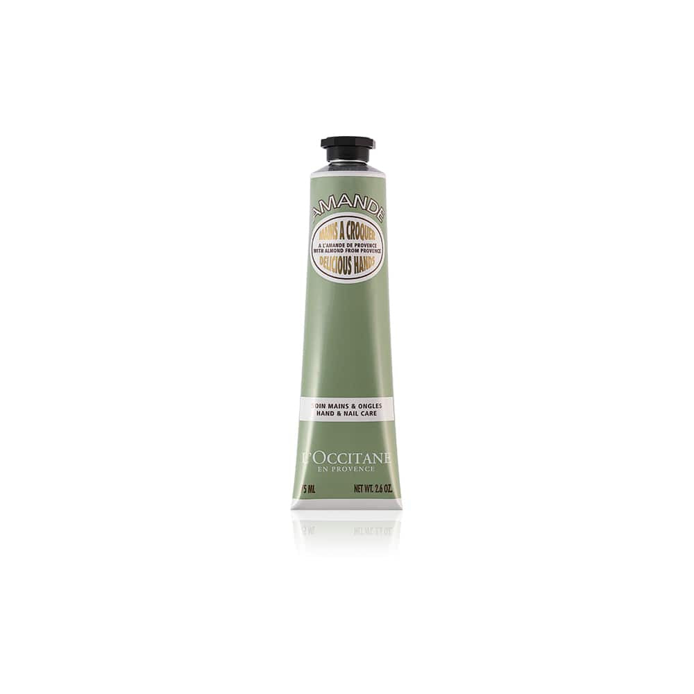 L'Occitane Almond Delicious Hands 75ML