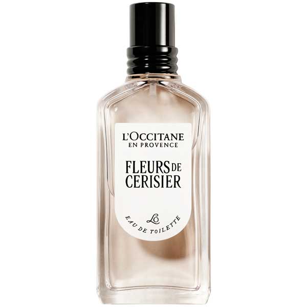 L'Occitane Cherry Blossom Mist Eau De Toilette 50ml