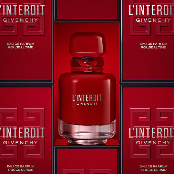 Givenchy Fragrances Collection