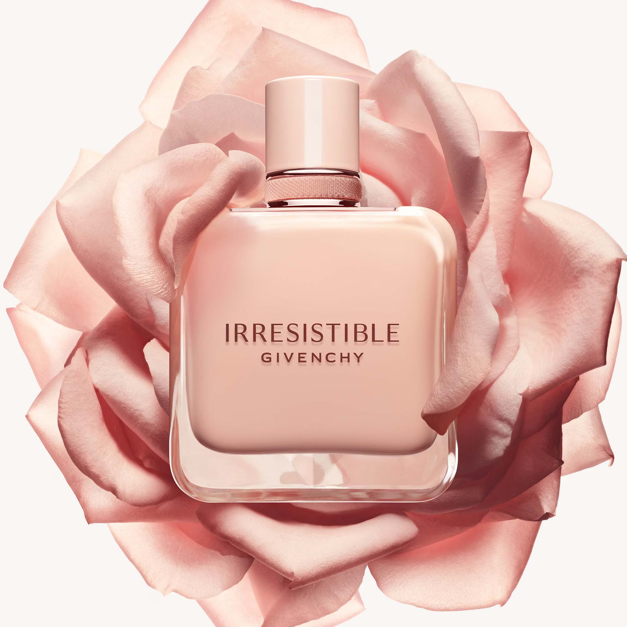 Givenchy Irresistible Nude EDP 80ml for Women – Soft Floral Musky Rose Perfume Long Lasting