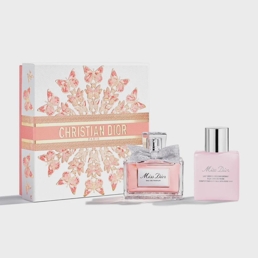DIOR Miss Dior Eau de Parfum 75ml Body Milk Set