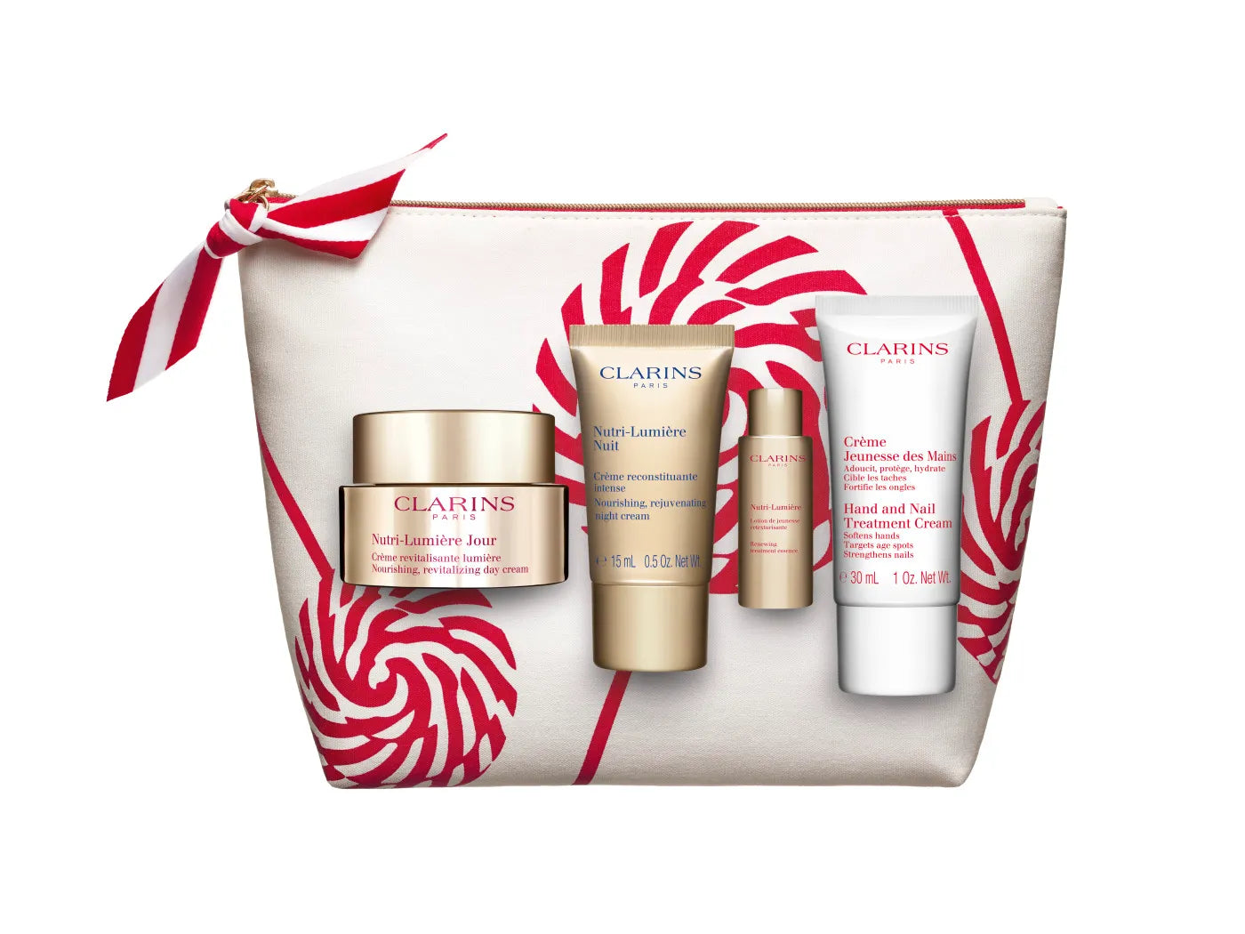 Clarins Nutri-Lumiere Collection
