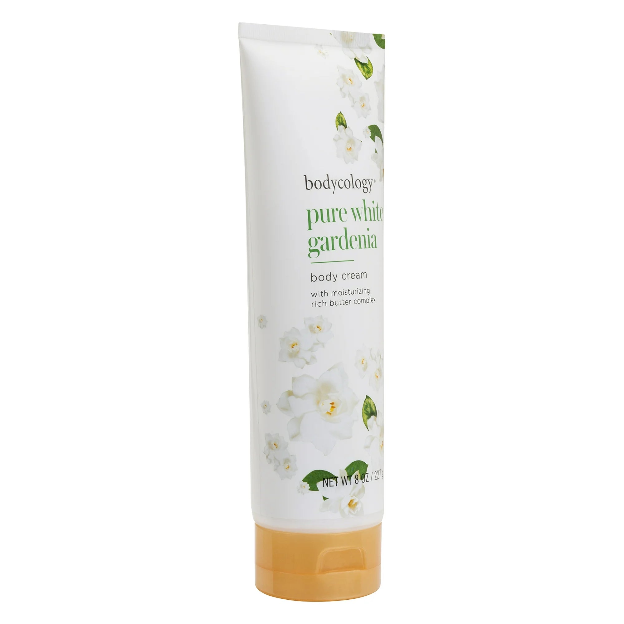 Bodycology Pure White Gardenia Body Cream 8oz