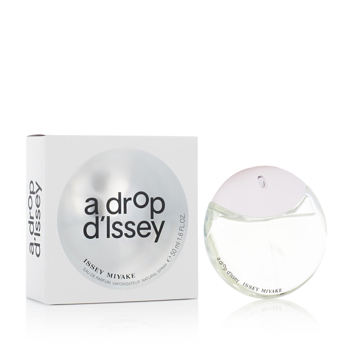 Issey Miyake A Drop D'Issey Eau de Parfum For Women 50ML
