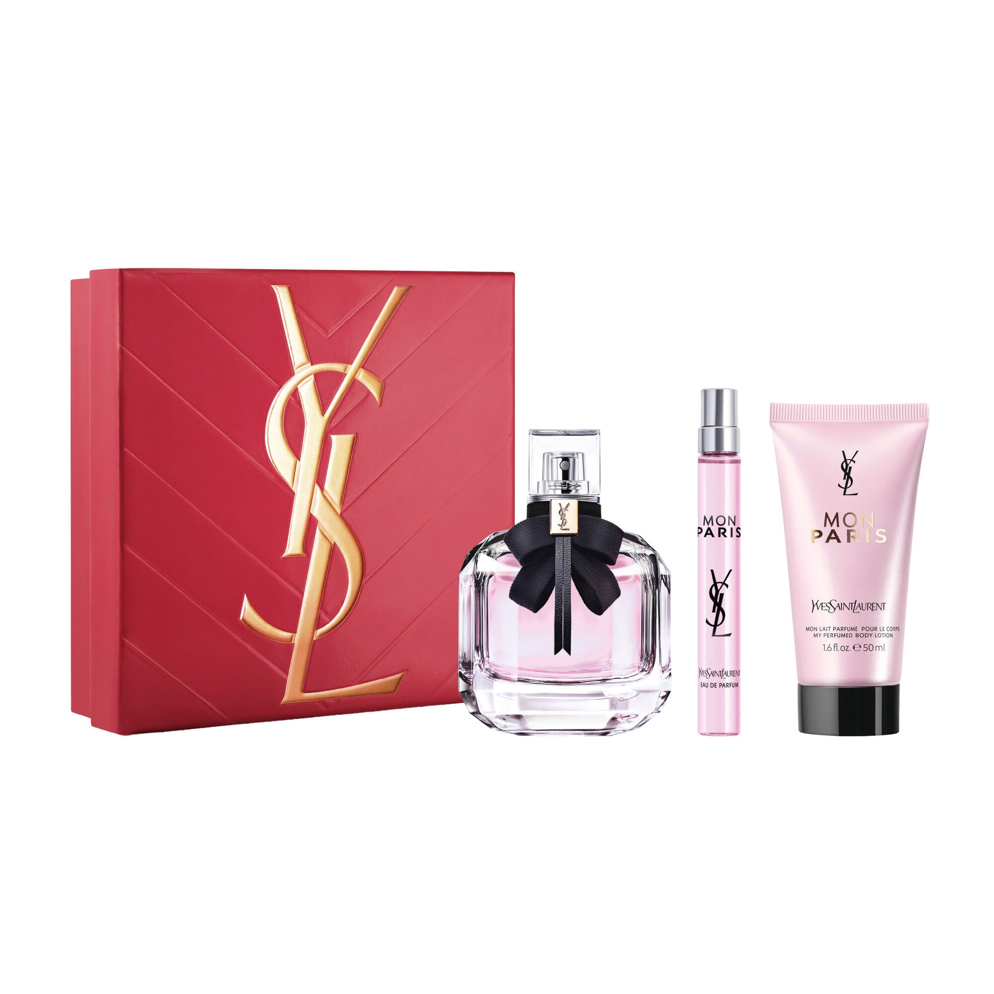 Yves Saint Laurent Mon Paris Eau de Parfum 90ml GiftSet