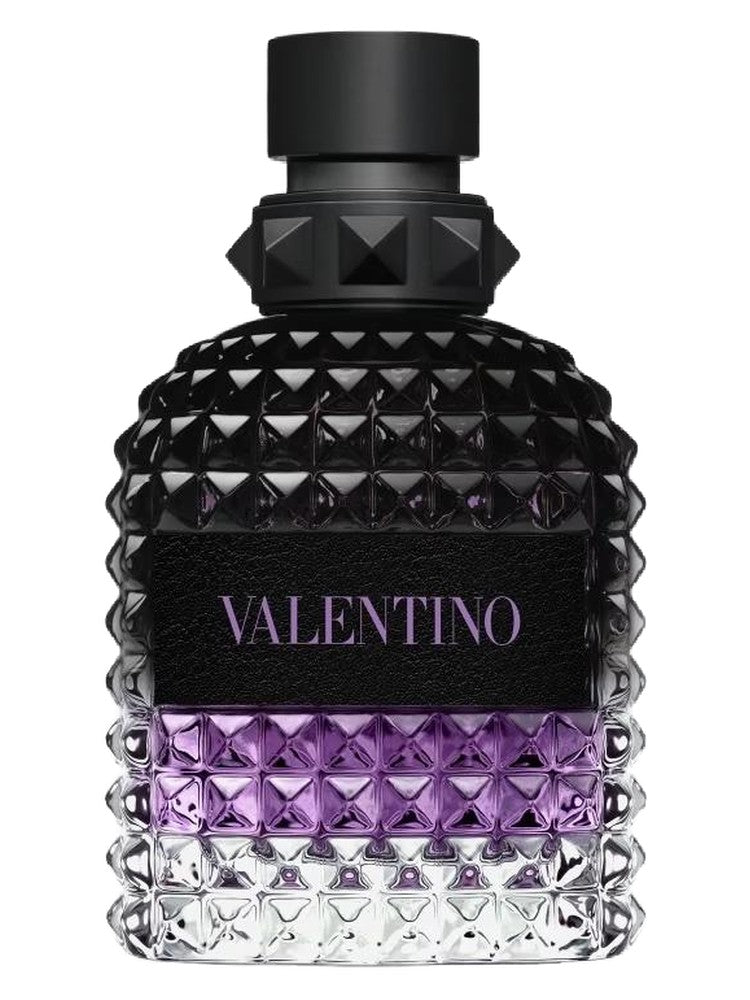 Valentino Men's Uomo Born In Roma Purple 100ml