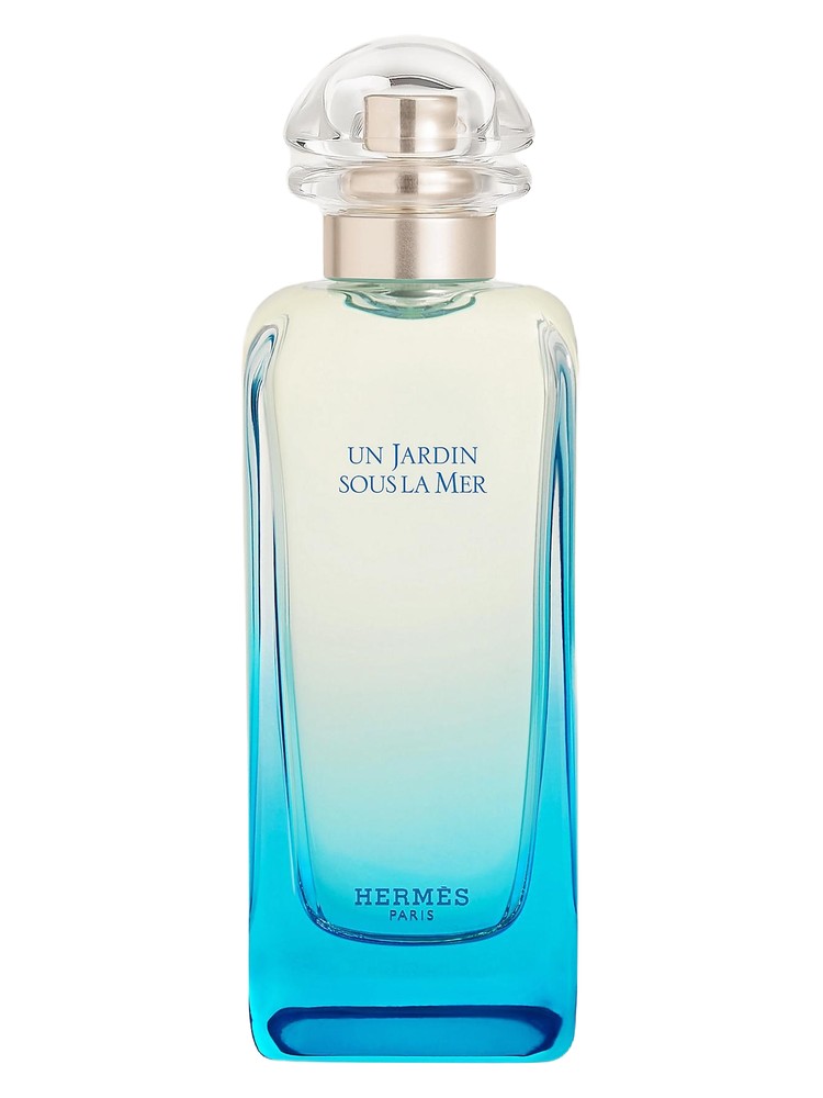 Hermes Un Jardin Sous La Mer EDT 100ml