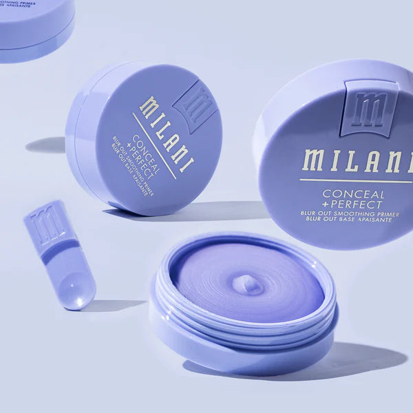 Milani Conceal + Perfect Blur Out Smoothing Primer