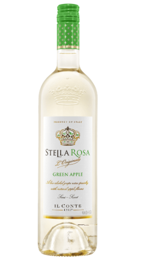 Stella Rosa Green Apple 750ml Wine