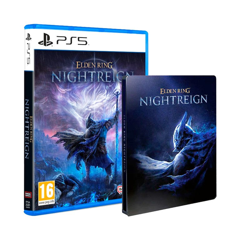 PlayStation 5 Elden Ring Nightreign Action RPG Game