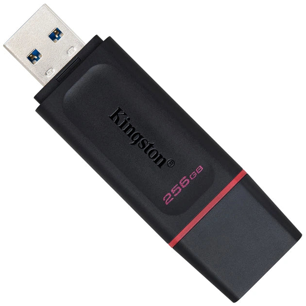 Kingston 256GB USB3.2 Gen1 DataTraveler Exodia (Black + Pink)