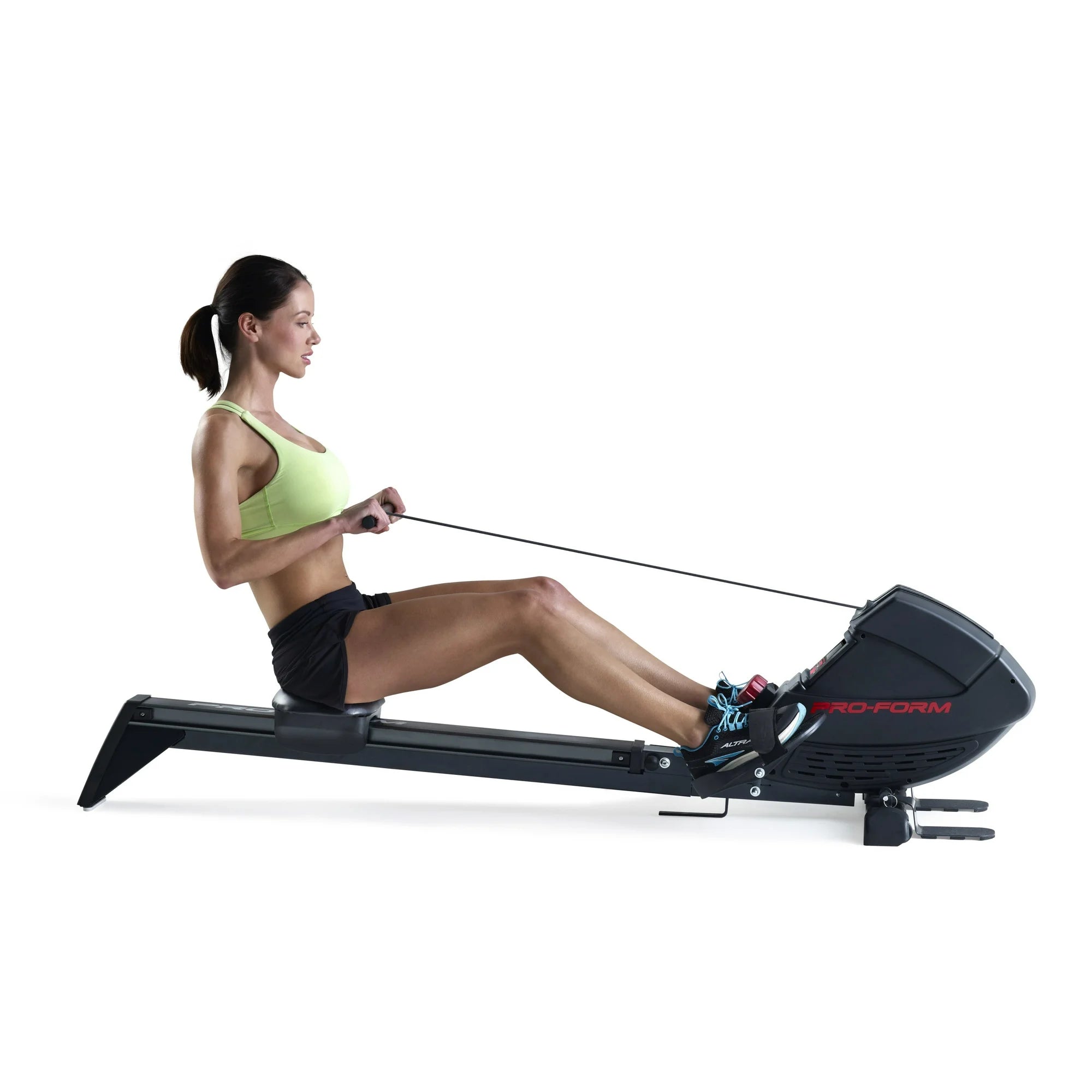 ProForm 440R Folding Rower – Home Rowing Machine with 8 Resistance Levels