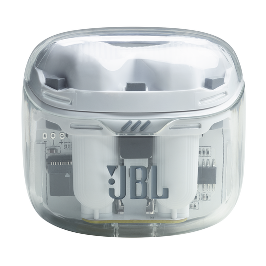 JBL Tune Flex Headphones (White) (JBLTFLEXGWHTAM)