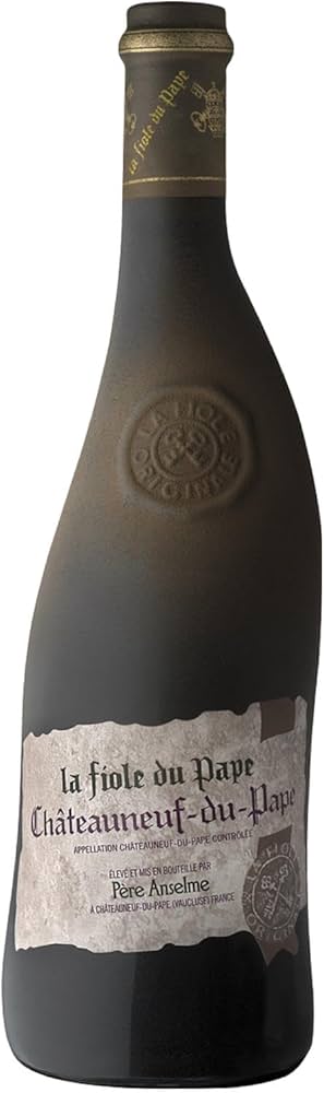 La Fiole Du Pape Chateauneuf Du Pape -750ml