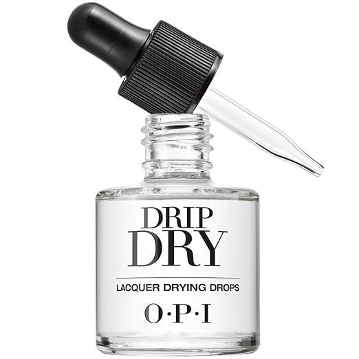 OPI Drip Dry Nail Polish Drying Drops