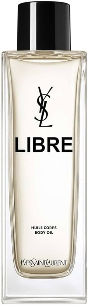 Yves Saint Laurent Libre Ladies Bath & Body Oil