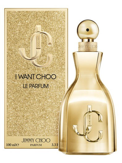 Jimmy Choo I want Choo Le Parfum 100 ml