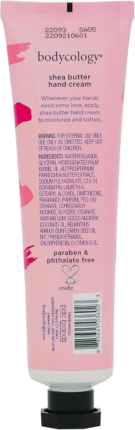Bodycology Sweet Love Hand Cream 2oz