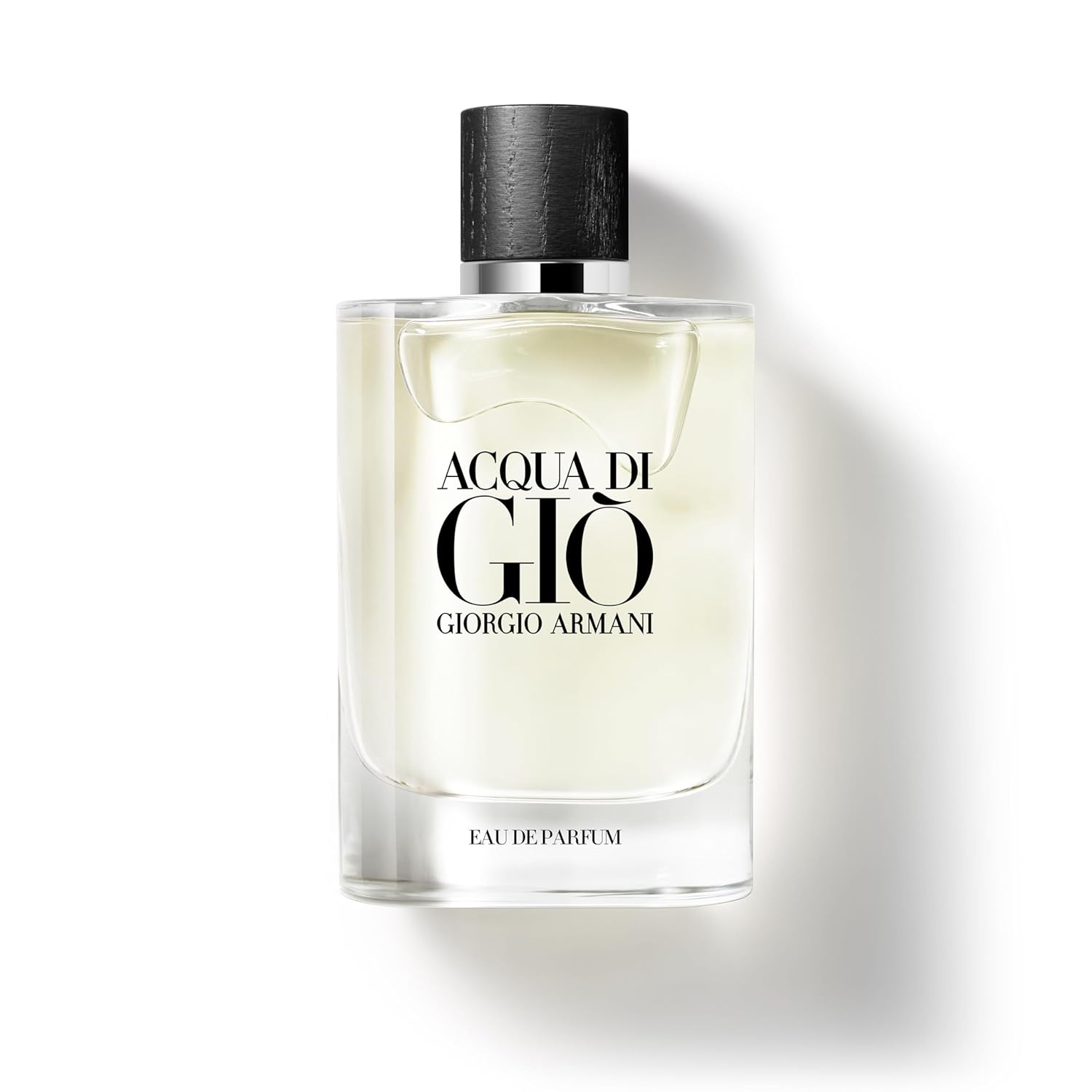 Giorgio Armani Acqua Di Gio Eau de Parfum 100ml for Men – Fresh Aquatic Aromatic Woody Fragrance