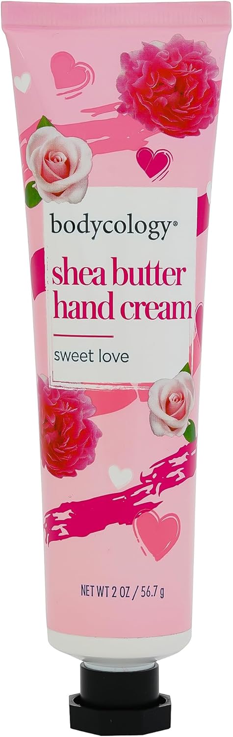 Bodycology Sweet Love Hand Cream 2oz