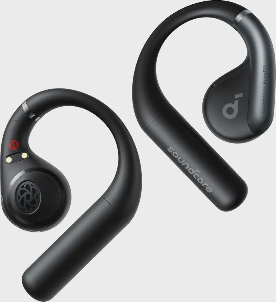 Anker Soundcore Aerofit Black Wireless Earbuds- A3872Z11