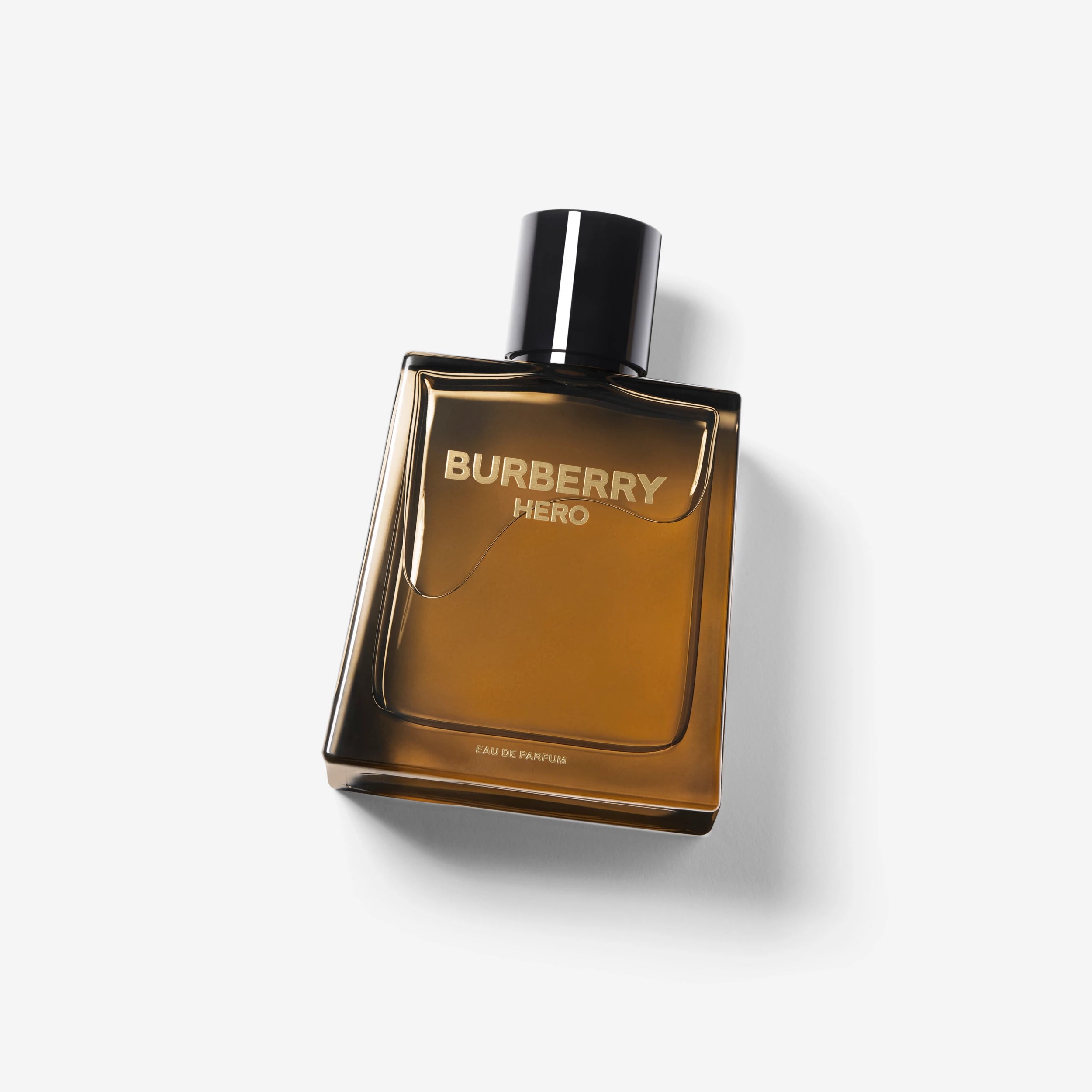 Burberry Hero Eau de Parfum 100ml – Woody Spicy Men’s Perfume with Cedarwood, Incense & Benzoin
